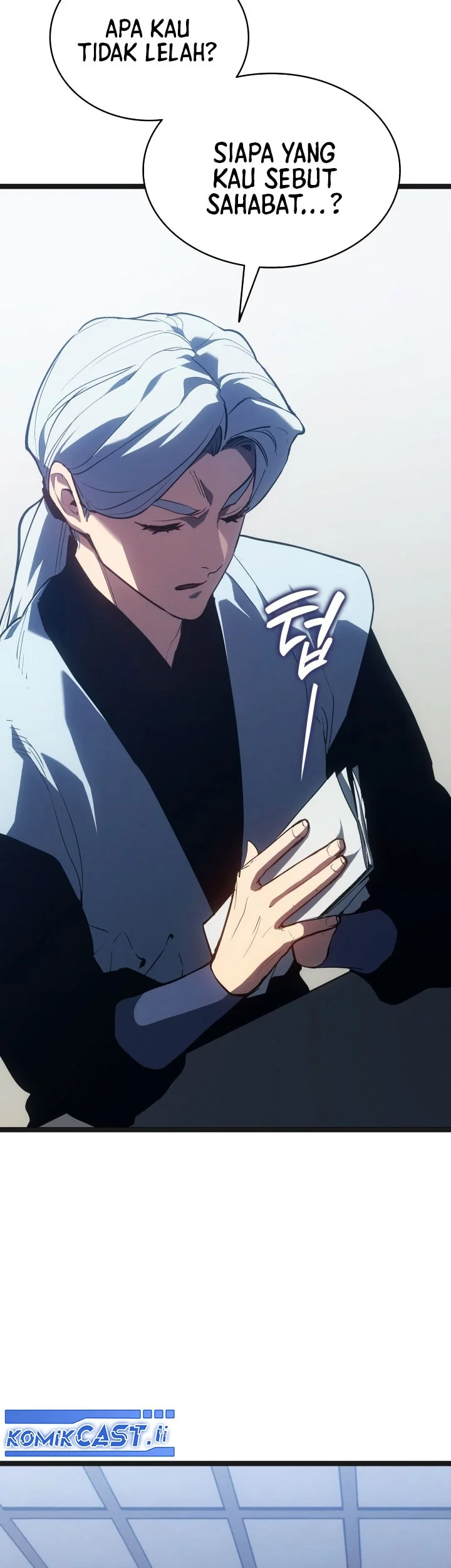 Grim Reaper of the Drifting Moon Chapter 95 Fix Gambar 12